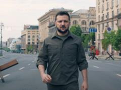 Мы не говорим  можем повторить : Зеленский обратился к украинцам в День Победы над нацизмом
