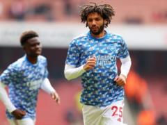 Arsenal moved forward to continue the contract with Yelnenі
