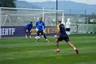 Mudrik: Check at the moment of turning before training with the choice
