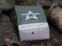 The Russians mobilized in April have already been captured and are giving evidence