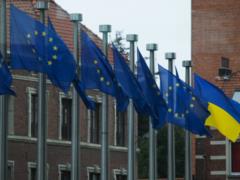 Ukraine hopes to get the status of a candidate country for EU membership in June - Stefanyshina