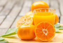 Vcheni brought the building of orange juice to protect the brain from age-old ruination