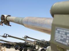 US hands over majority of promised howitzers to Ukraine