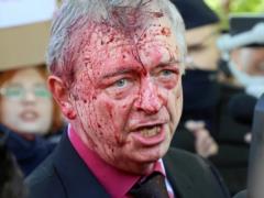 Polish Foreign Ministry reacted to the incident with the spilled Russian ambassador