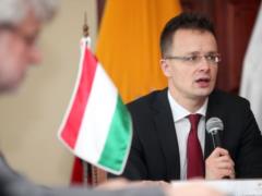 Hungary will not support oil embargo against Russia - Szijjarto