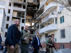 Мы уже близки к решению проблемы с запретом импорта российской нефти, - президент Евросовета