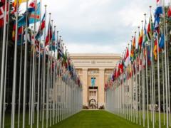 Russia claims victory over Nazism to justify war in Ukraine - UN