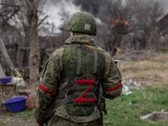 What changes the capture of Popasna by the invaders at the front?