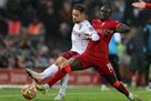 Aston Villa — Liverpool. Forward the day