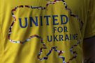 The national team of Ukraine presented the uniform for the control matches