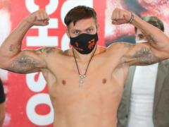 Usyk topped the ranking of the best boxers in the world