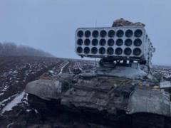 Occupiers fired at the Belopolskaya bulk of the Sumy region from multiple rocket launchers