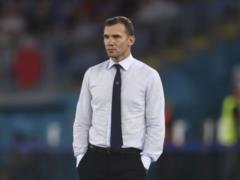 Andriy Shevchenko broke down in tears during an interview on Italian TV, speaking about the war in Ukraine