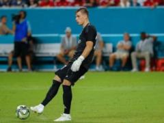 Ukrainian goalkeeper Real Madrid was insulted by fans in Spain