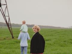 Vera Kekelia and Roman Duda declassified the gender of the unborn child