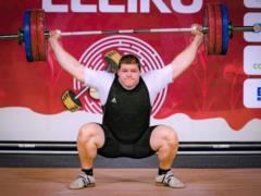 Украинец Тараненко завоевал две  бронзы  в последний день чемпионата мира среди юниоров