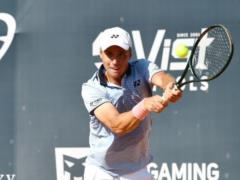 Ukrainian Krutykh beat the former sixth racket of the world at the start of the ATP tournament in Germany