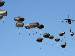 Finland holds unprecedented military exercises near Russian borders