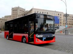 Kharkiv plans to launch public transport from next week
