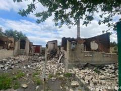 Over the past day, Russian troops destroyed 45 civilian facilities in Donetsk region, there are dead and wounded - National Poli