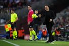 Xavi: If Araujo had spent svodomist - we already sneered