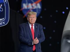 Elon Musk says he wants to restore banned Trump account