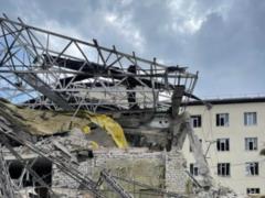Russian invaders destroyed 101 hospitals in Ukraine and damaged 450 pharmacies - Ministry of Health