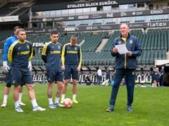 Without Tsygankov: Petrakov announced the application of the Ukrainian national team for the first match in 2022