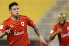 Hames want to turn to European football