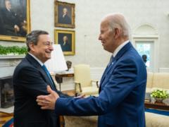 It is important to achieve a peace that suits Ukraine - Prime Minister of Italy