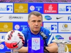 Український тренер Ребров став чемпіоном ОАЕ