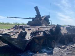 В зоне ответственности ОТГ  Восток  оккупанты понесли существенные потери в живой силе