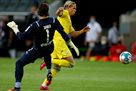 Ukraine beat Borussia M in the control match