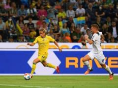 Голи дебютантів принесли збірній України перемогу у першому поєдинку 2022 року