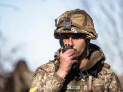 Armed Forces of Ukraine destroyed a warehouse of Russian ammunition in the Kherson region
