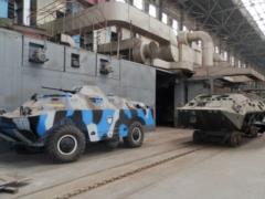 New arms race: Neutral Swiss defense firms report skyrocketing orders
