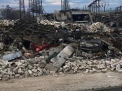 Russian troops fired at Dnepropetrovsk region from  
