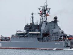 Россия вывела из Севастополя в Черное море почти все корабли, имеющие ракетное оружие - СМИ
