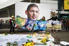 Вболівальники Ніцци висміювали смерть Емільяно Сали під час фіналу Кубку Франції