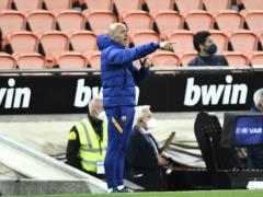 Ajax voted about the recognition of Schroeder as head coach