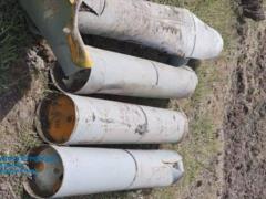 Russian troops shelled Dnepropetrovsk region with cluster munitions: there are dead and injured