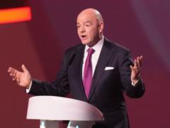  Мы должны приложить все усилия ради мира : президент ФИФА — о войне в Украине