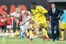 Vilyarreal on a win by defeating Rayo Vallecano