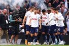 Tottenham won a spectacular win over Arsenal at the Pivnichny London derby