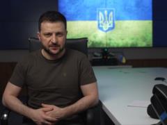 During the fighting since February 24, Russian troops destroyed 570 healthcare facilities - Zelensky