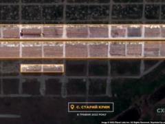 Mass graves around Mariupol continue to increase