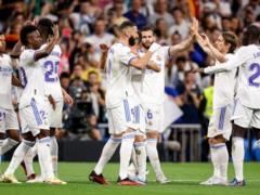 Real beat Levante