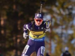Колишня біатлоністка збірної України набула статусу біженки в Росії