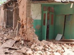 Five civilians killed in shelling in Kharkiv region
