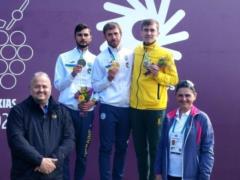 Збірна України встановила історичний рекорд із кількості золотих медалей на Дефлімпіаді